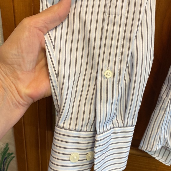 Joseph and Feiss Button Down Shirt - Picture 4 of 7